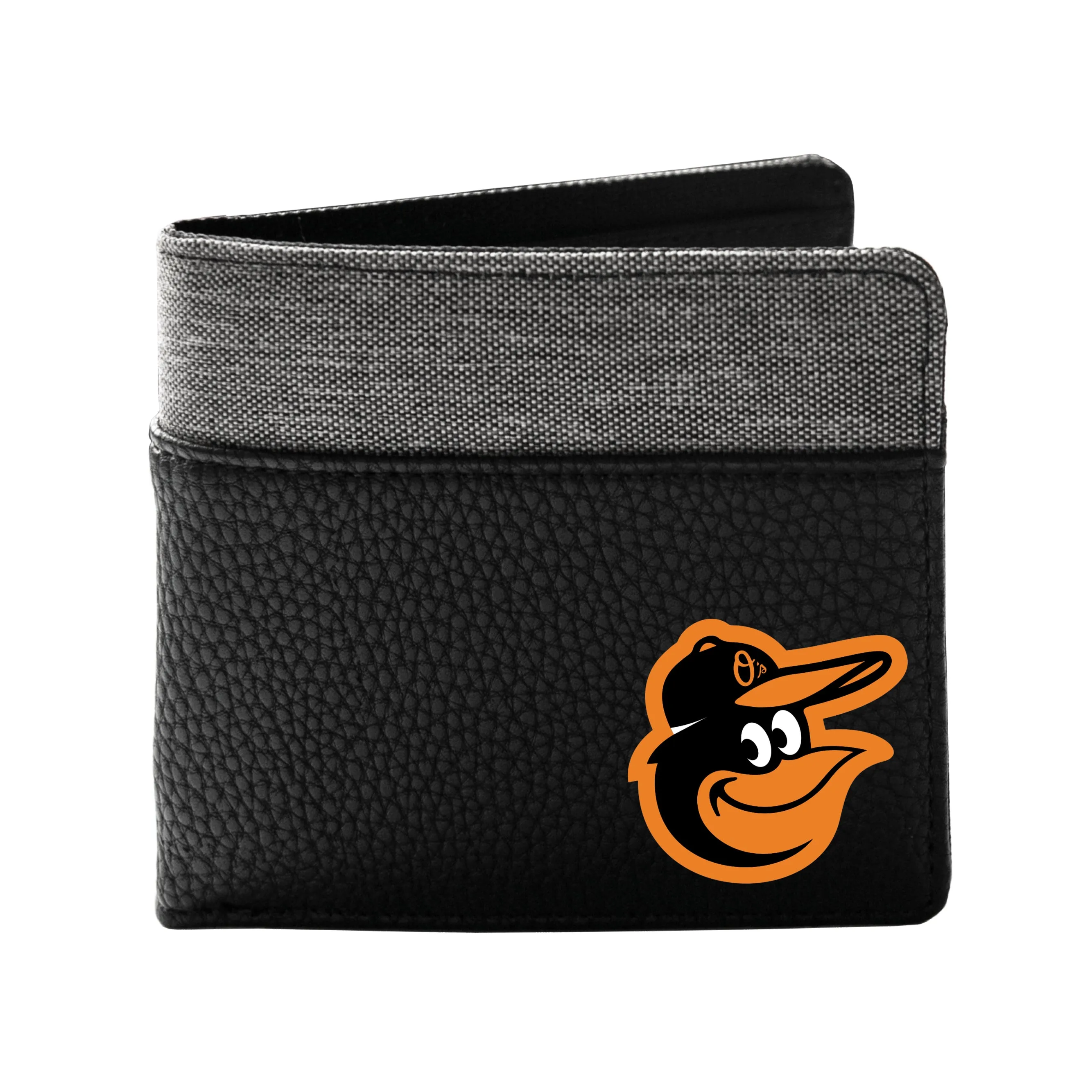 Baltimore Orioles Pebble BiFold Wallet