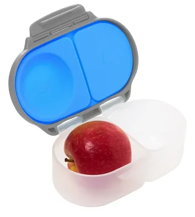 B.Box Snack Box - Blue Slate