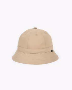 Bell Bucket Cap - Tan