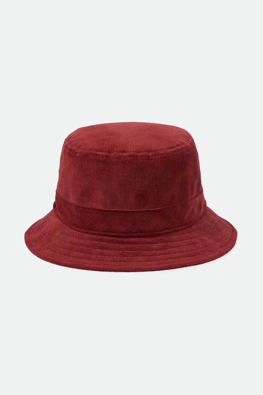 Beta Packable Bucket Hat - Island Berry