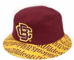 Bethune Cookman University Bucket Cap Wildcats