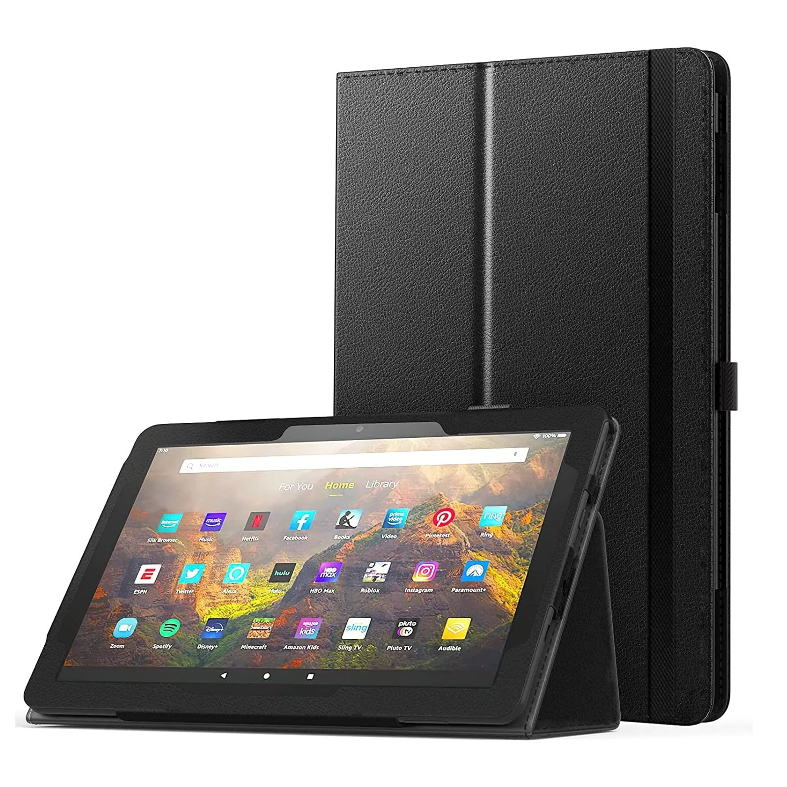 Bi-Fold Folio Case - Amazon Fire HD 10 (2021)