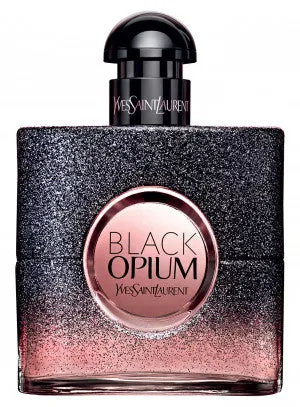 Black Opium Floral Shock for Women by Ysl EDP