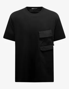 Black Travel T-Shirt