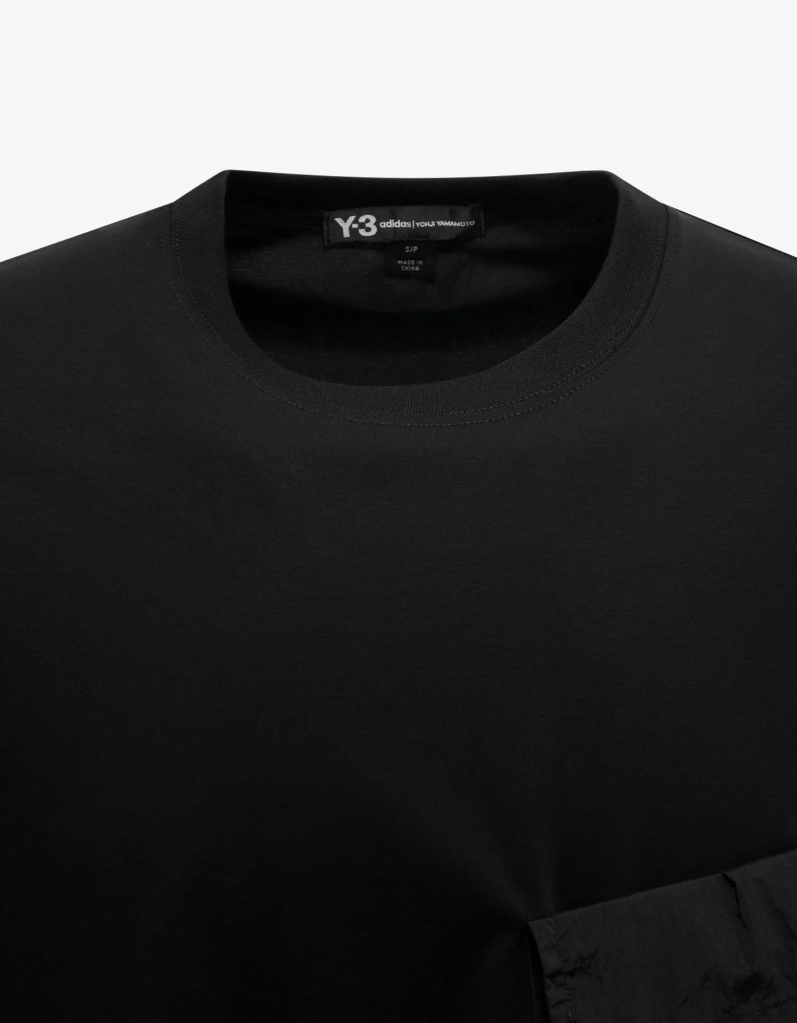 Black Travel T-Shirt