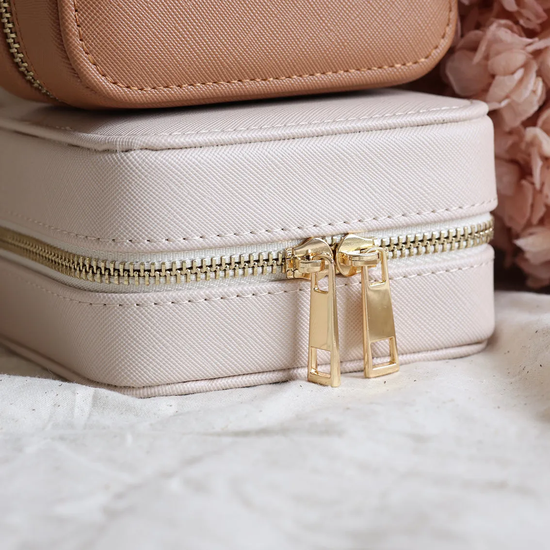 Blush Jewellery Case