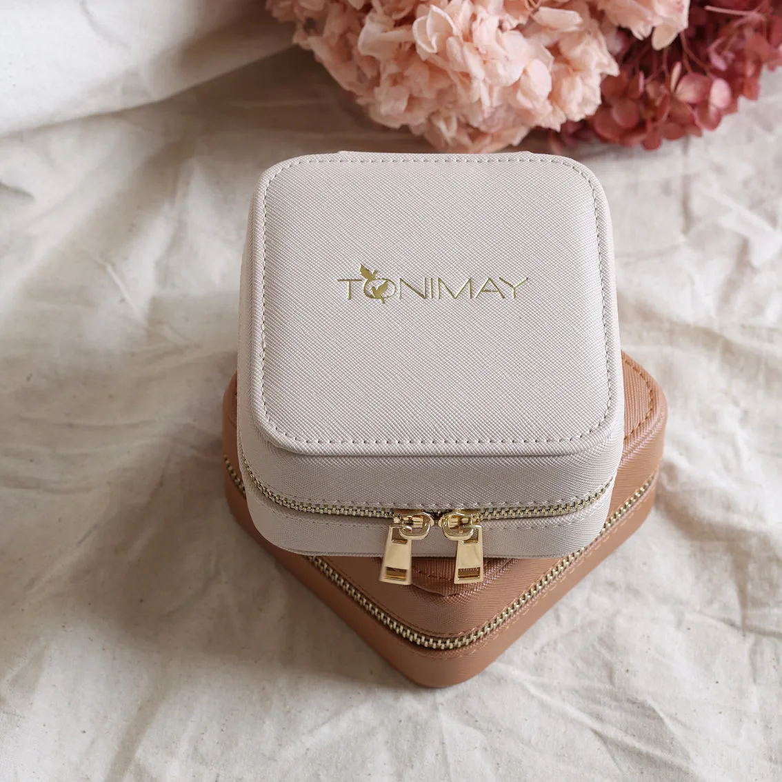 Blush Jewellery Case