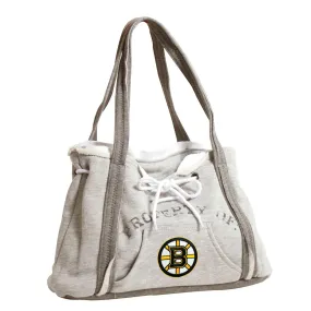 Boston Bruins Hoodie Purse