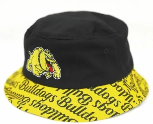 Bowie State University Bucket Cap Bulldogs