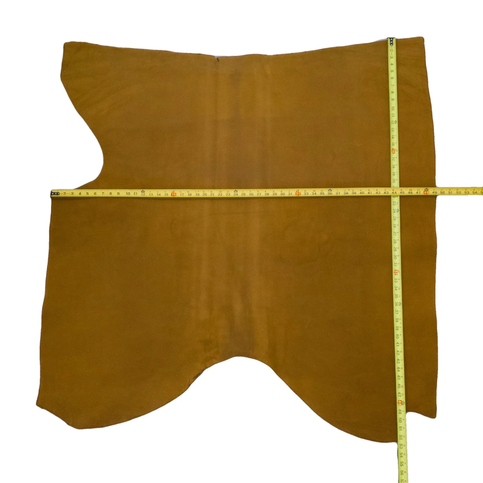 Bronze Brown Suede, 5-6 oz, 15 Sq Ft Average, Oil Tan