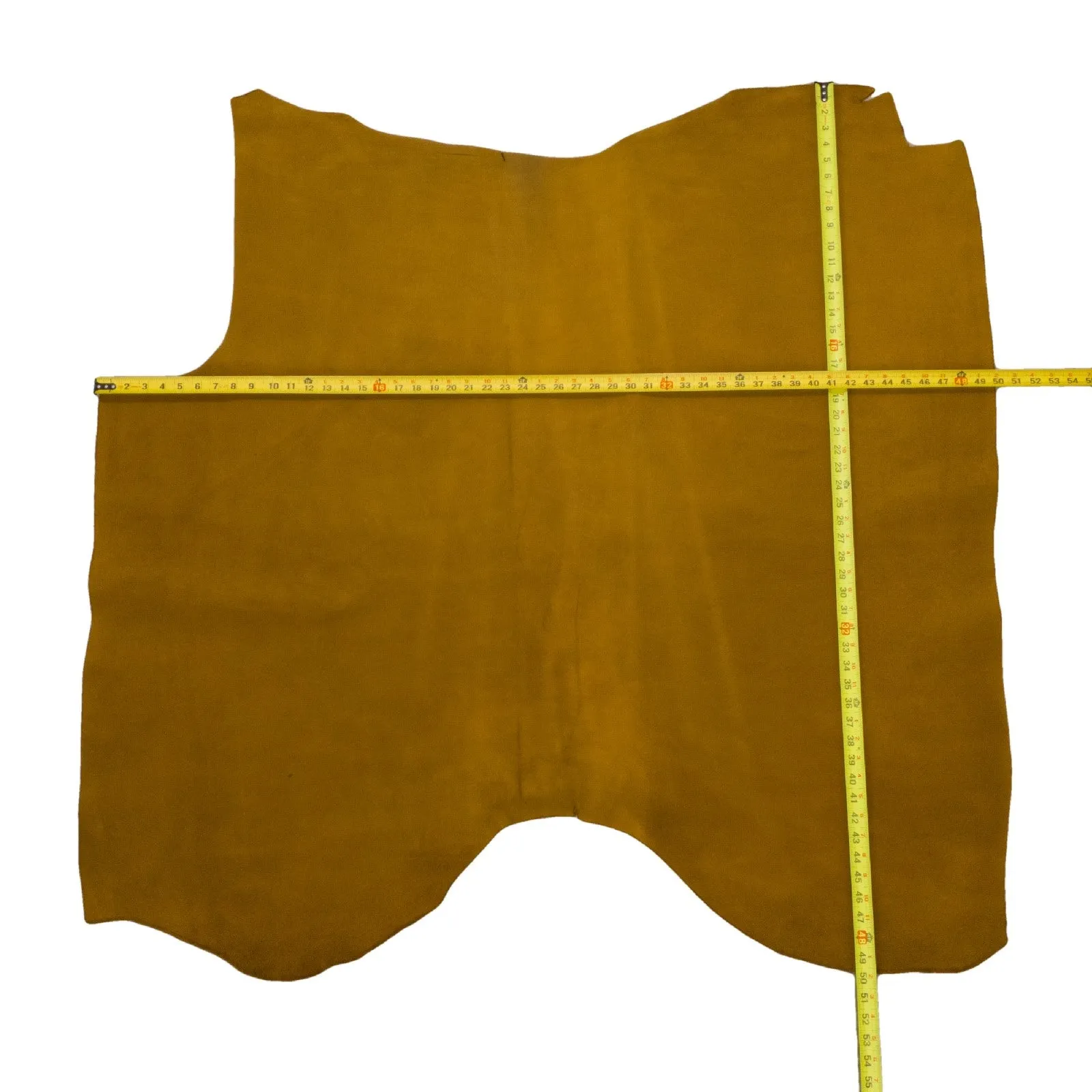 Bronze Brown Suede, 5-6 oz, 15 Sq Ft Average, Oil Tan