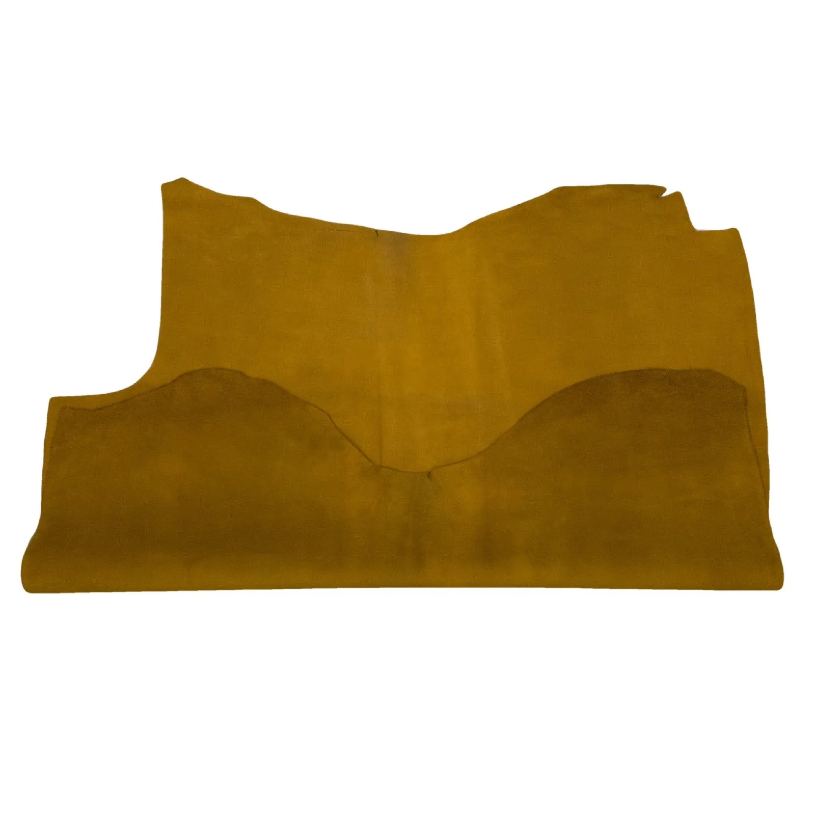 Bronze Brown Suede, 5-6 oz, 15 Sq Ft Average, Oil Tan