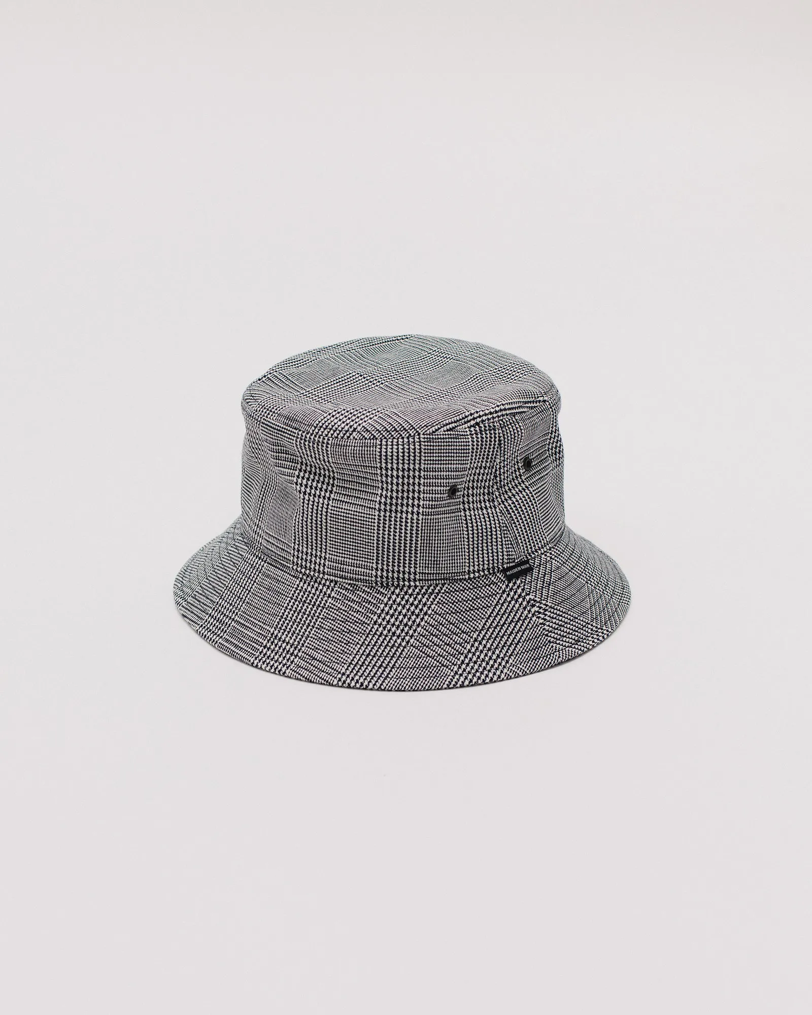 Bucket Cap - Glen Check