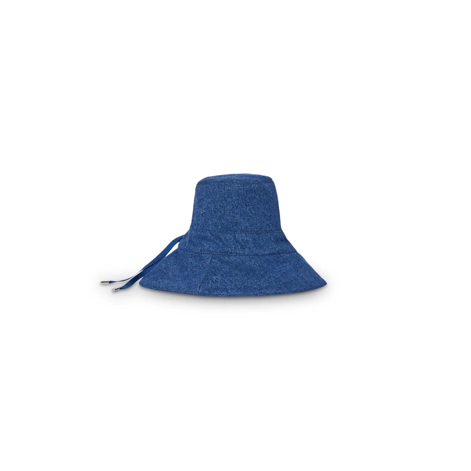 BUCKET HAT - DENIM