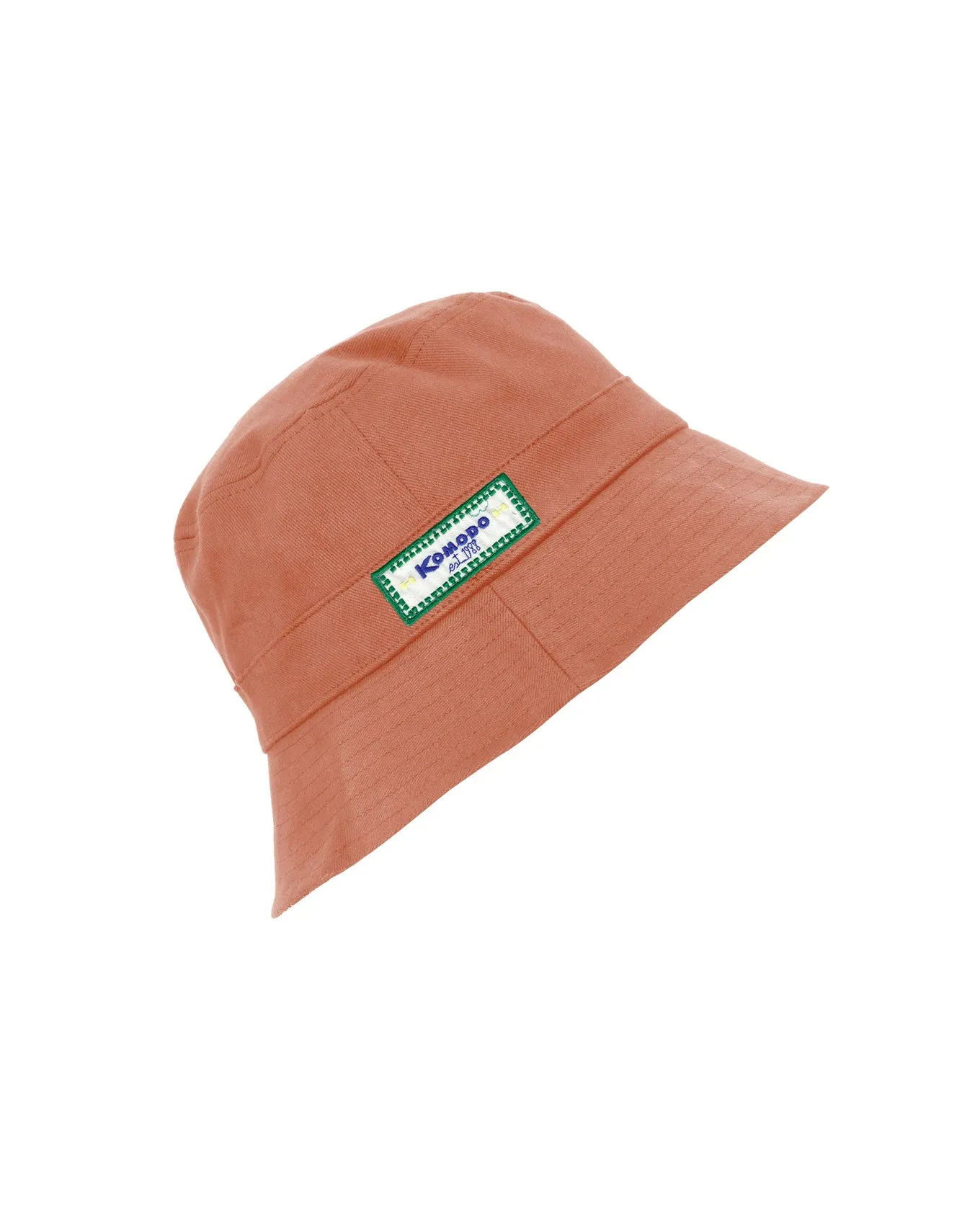 BUCKY PATCH Organic Cotton Hat Pink