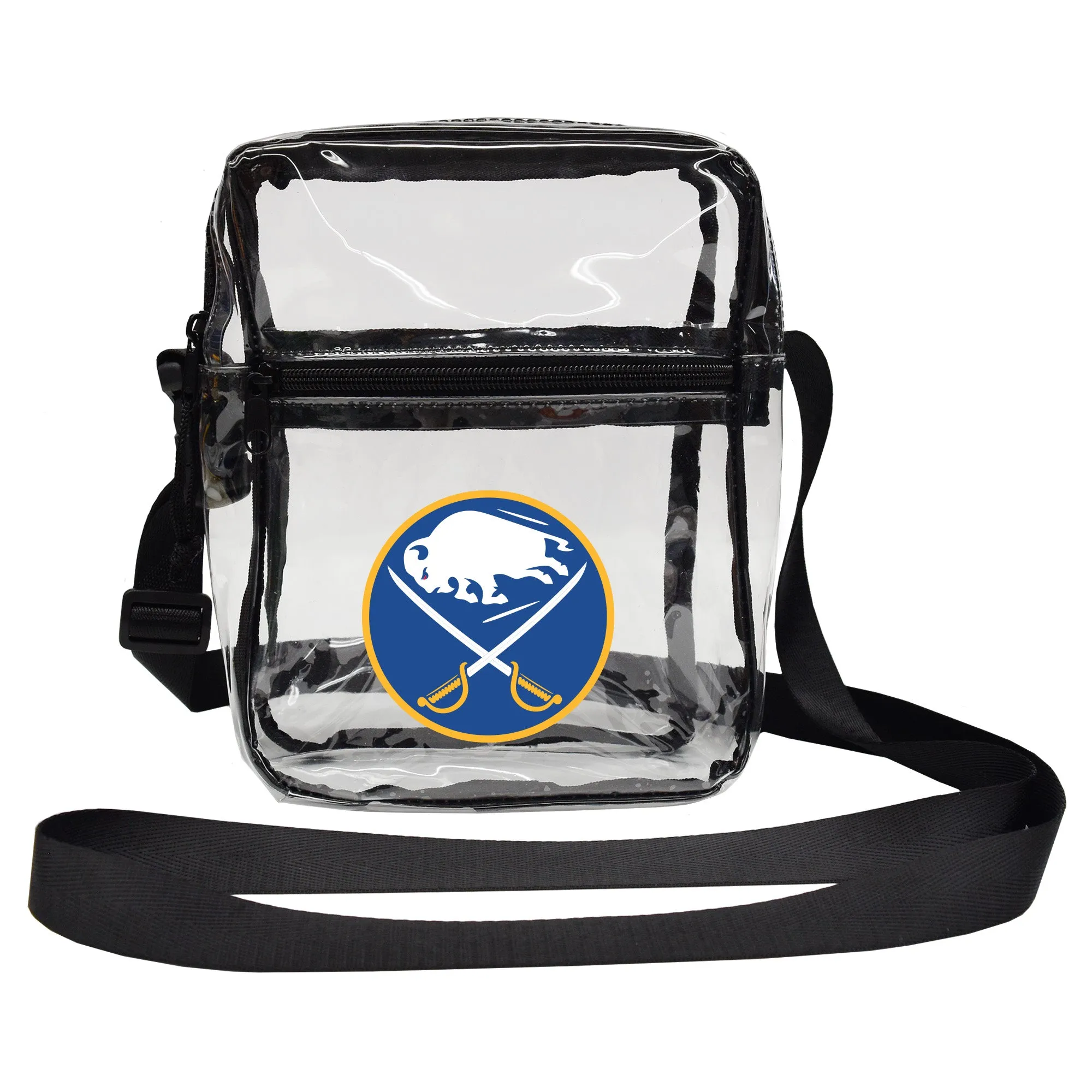 Buffalo Sabres Clear Sideline Purse