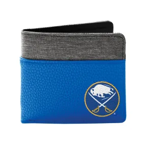 Buffalo Sabres Pebble BiFold Wallet