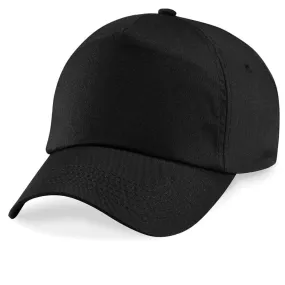 Bullet Durable Black Cap.