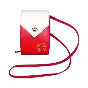 Calgary Flames Homefield Purse