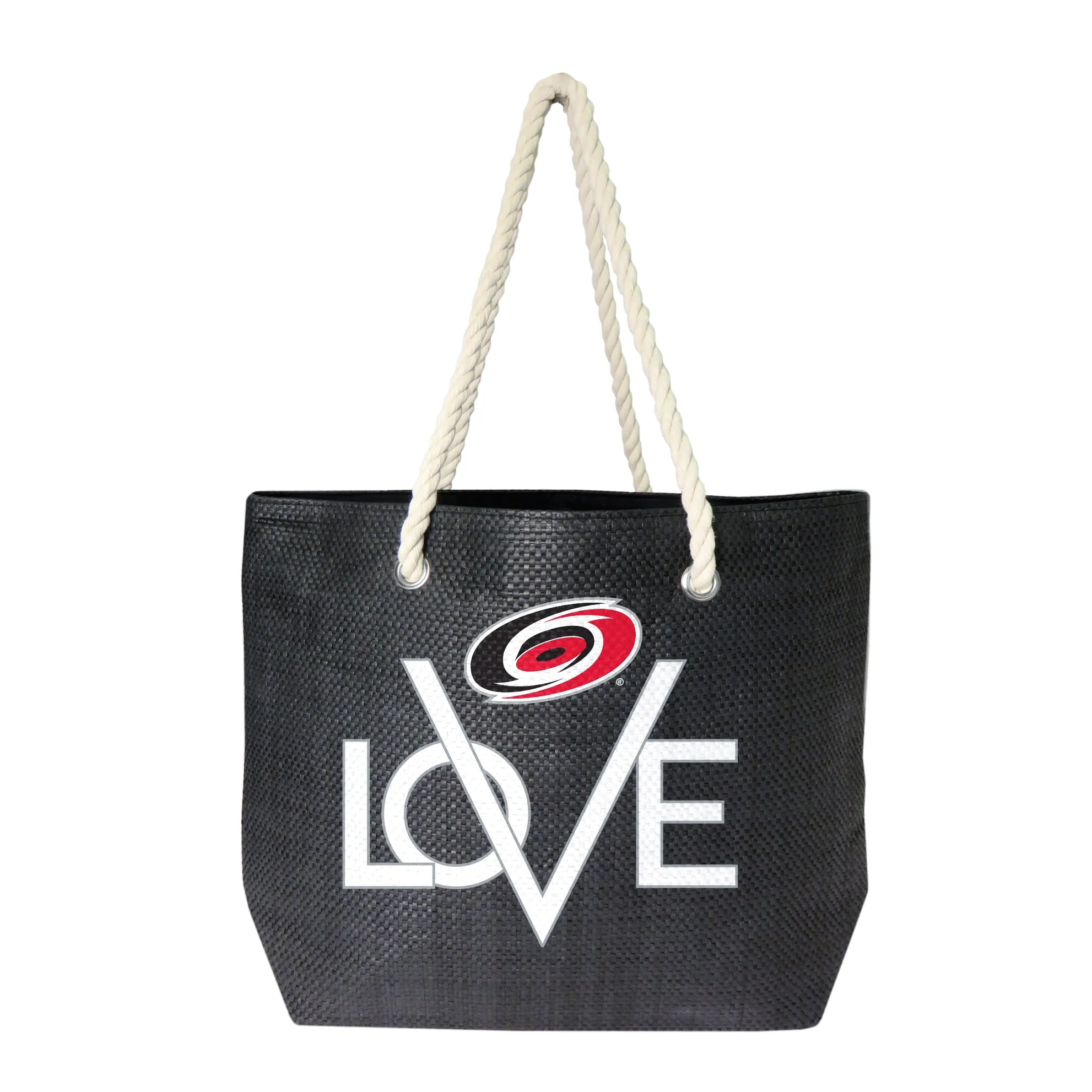 Carolina Hurricanes Love Tote