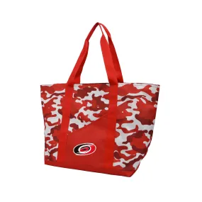 Carolina Hurricanes Super-Duty Camo Tote