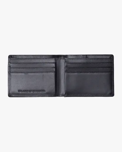 Cedar Bifold Wa Wllt BLK