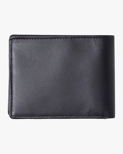 Cedar Bifold Wa Wllt BLK