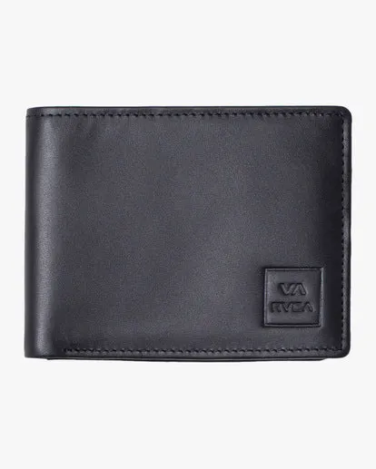 Cedar Bifold Wa Wllt BLK