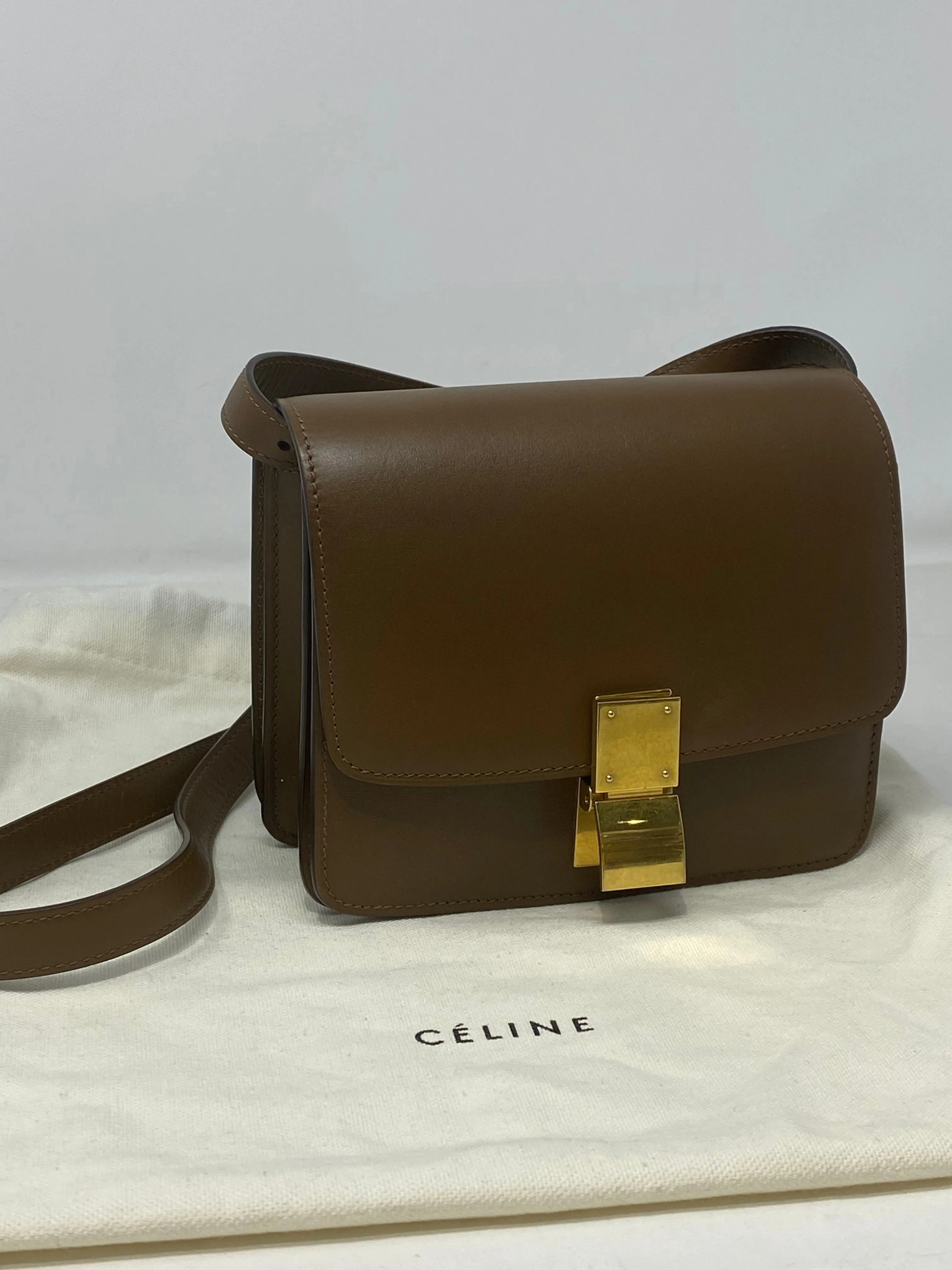 Celine box bag