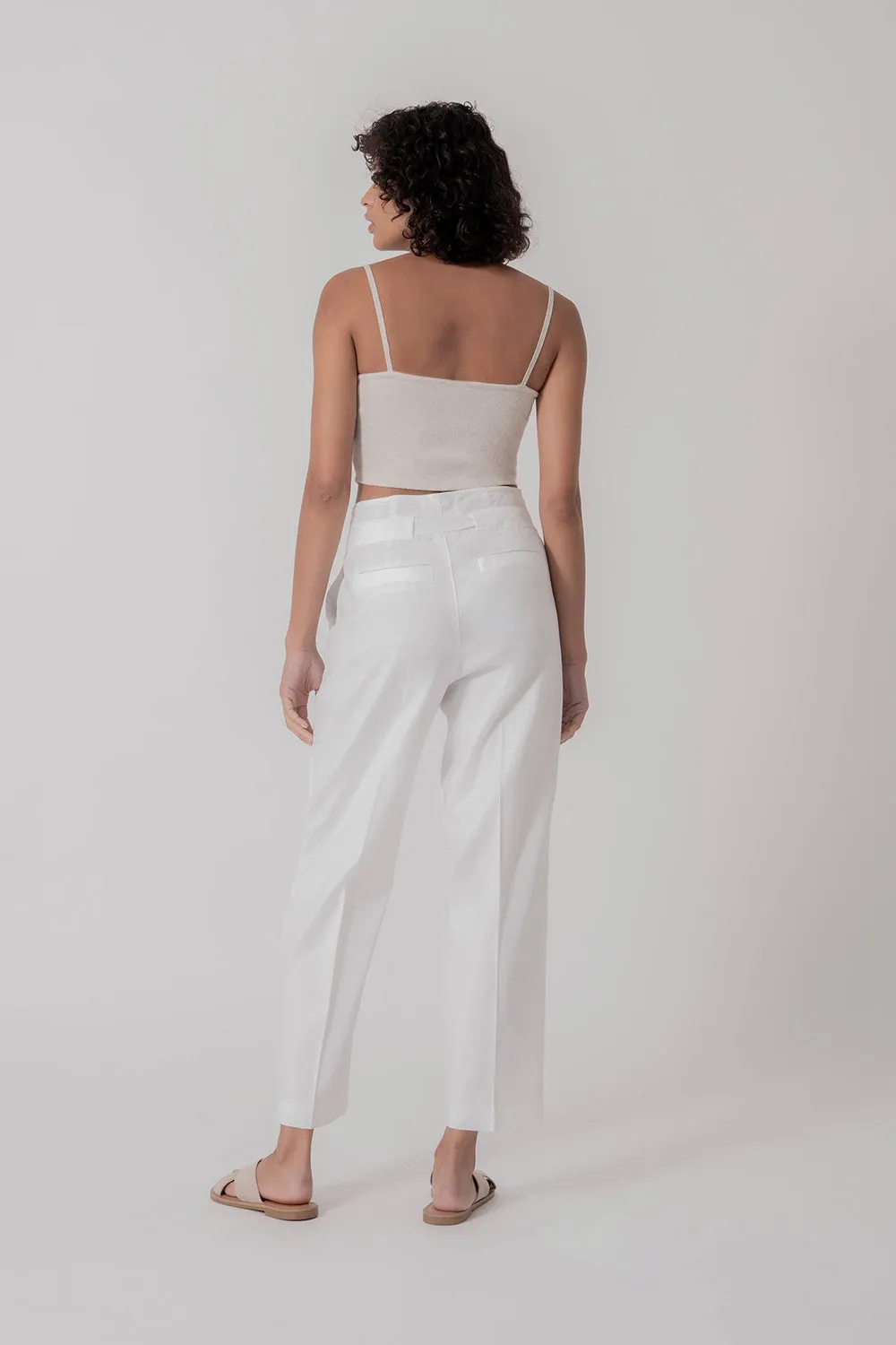 Celine Linen Pant