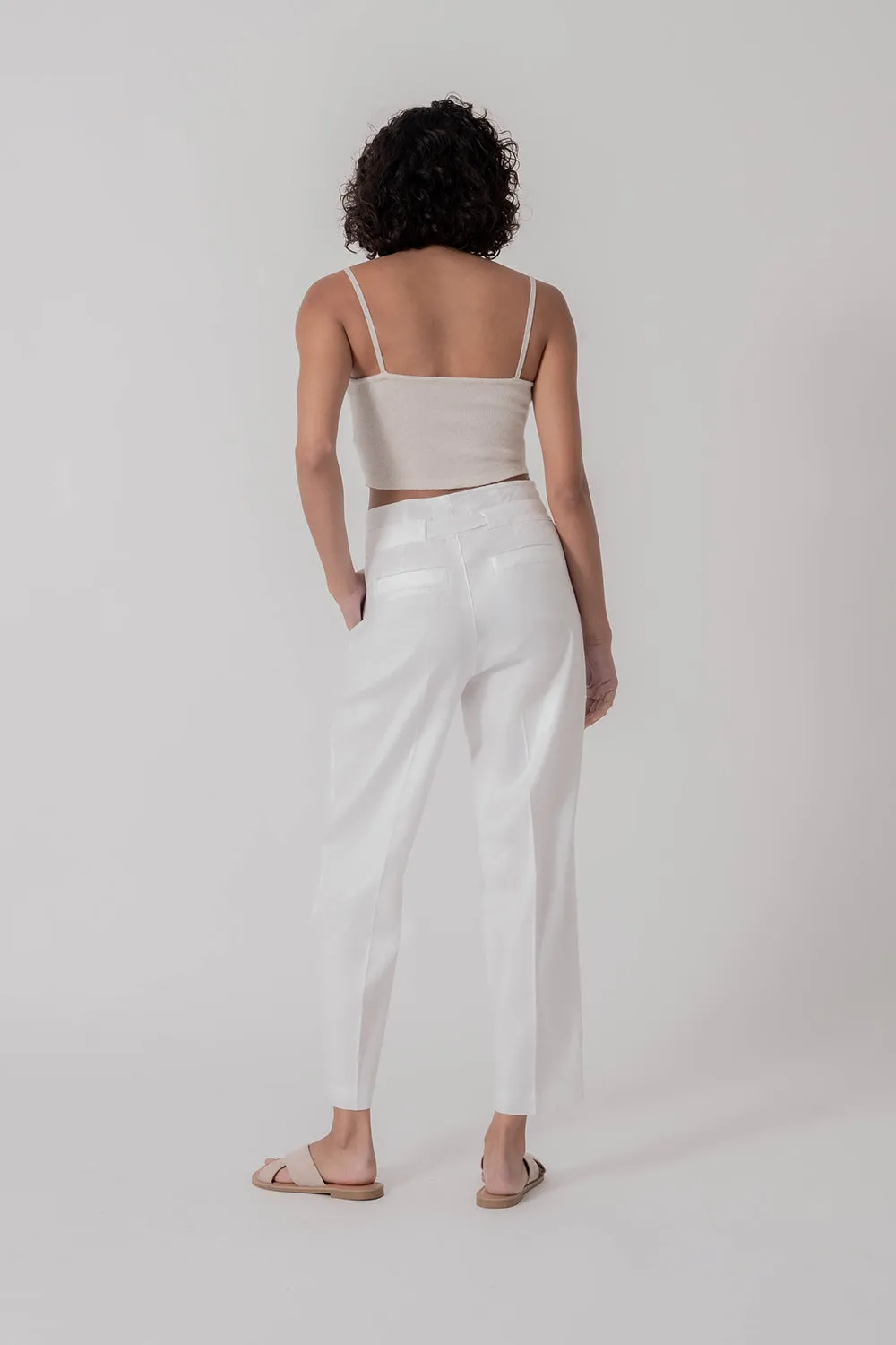 Celine Linen Pant