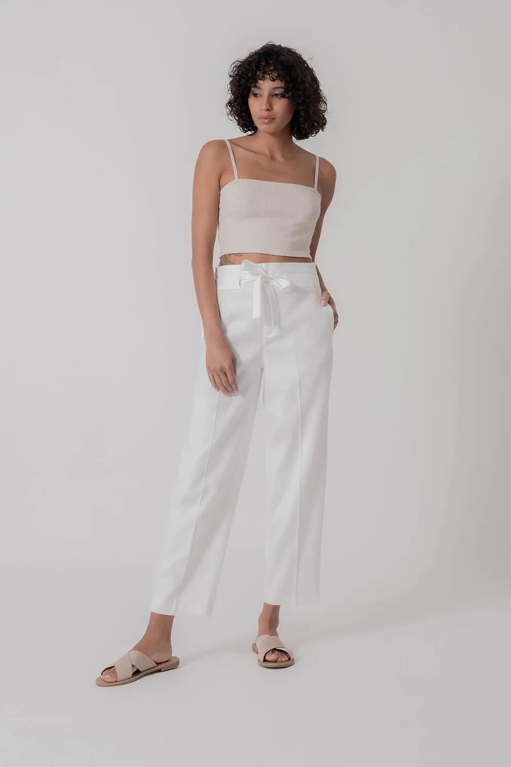 Celine Linen Pant