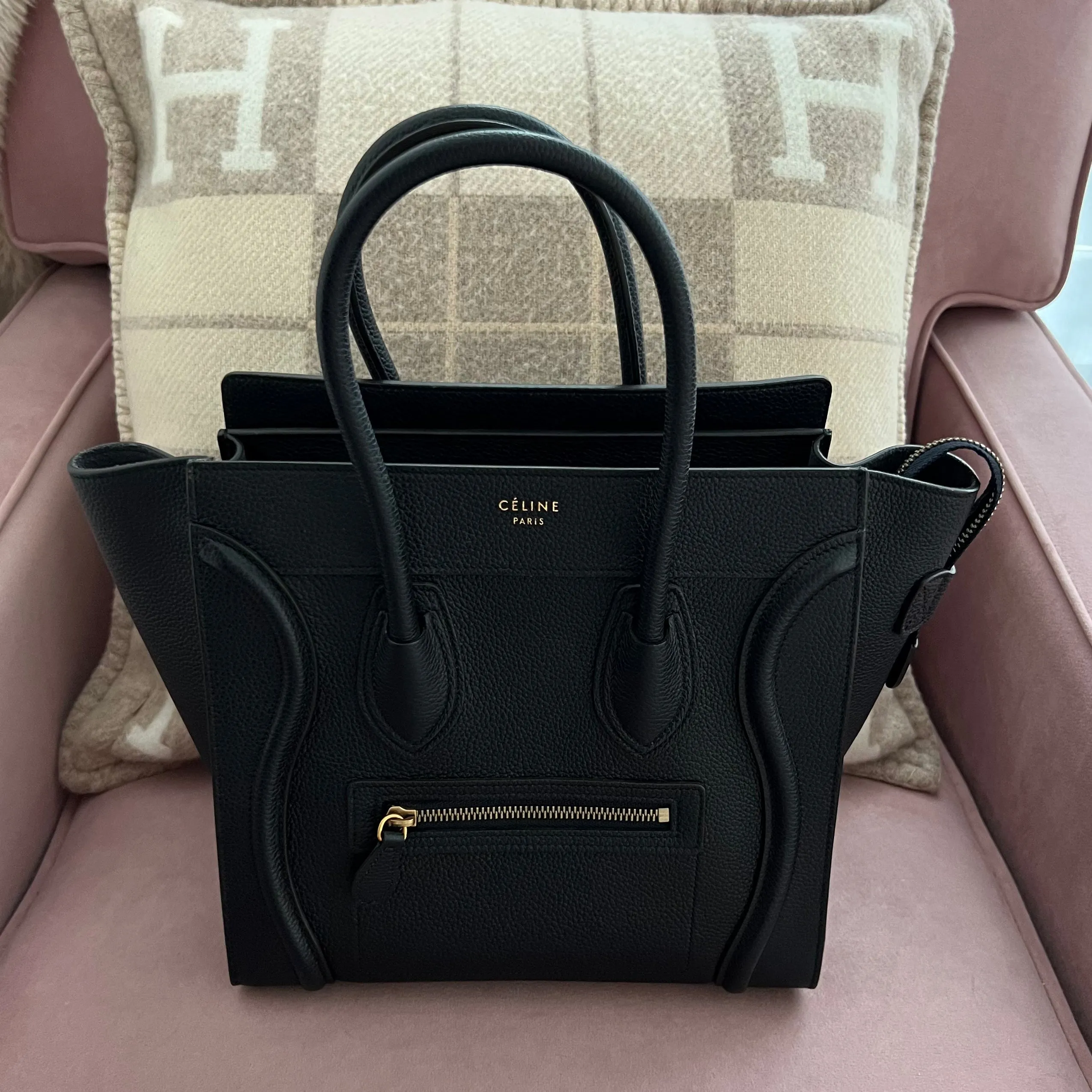 Celine Luggage Bag