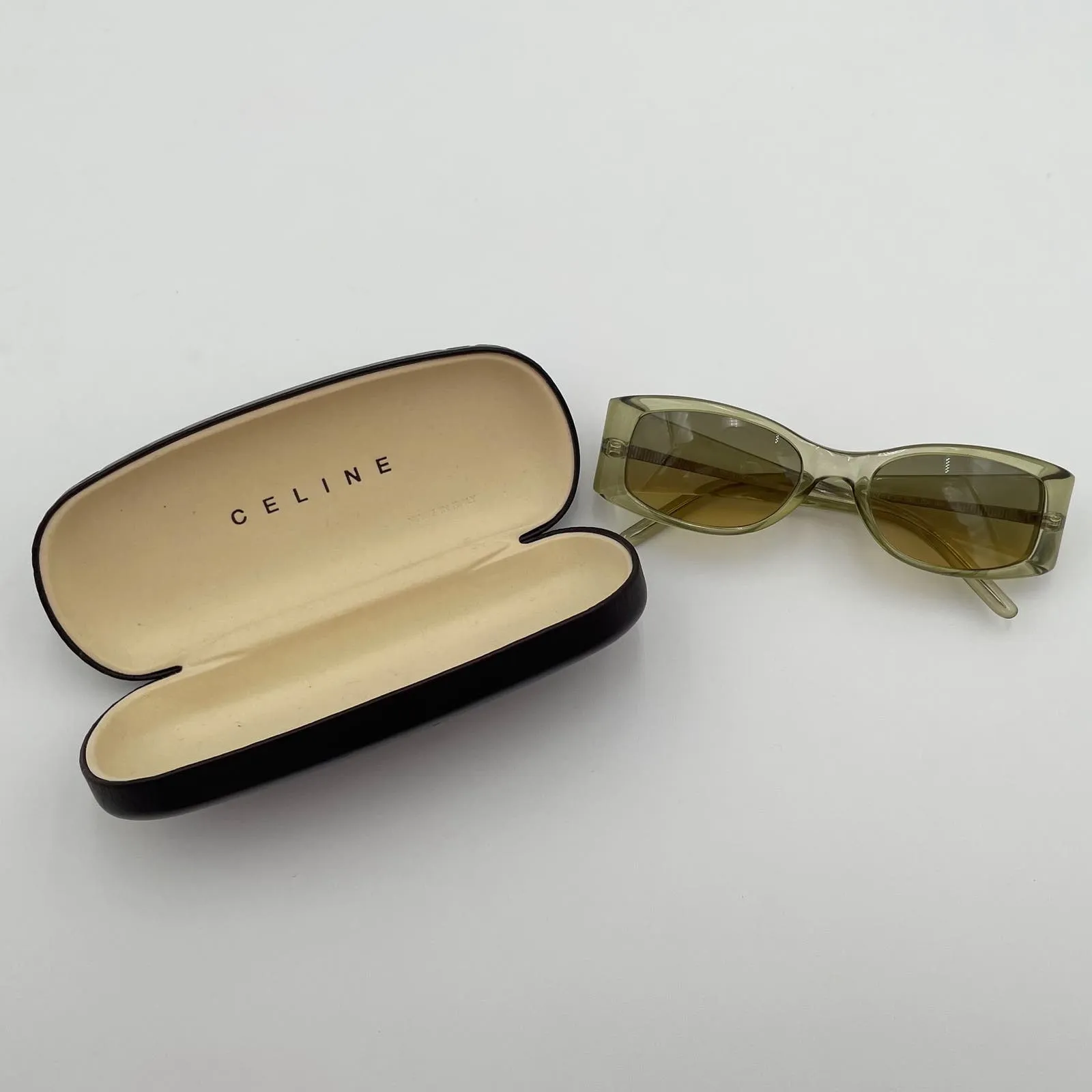 Celine Rectangle Sunglasses