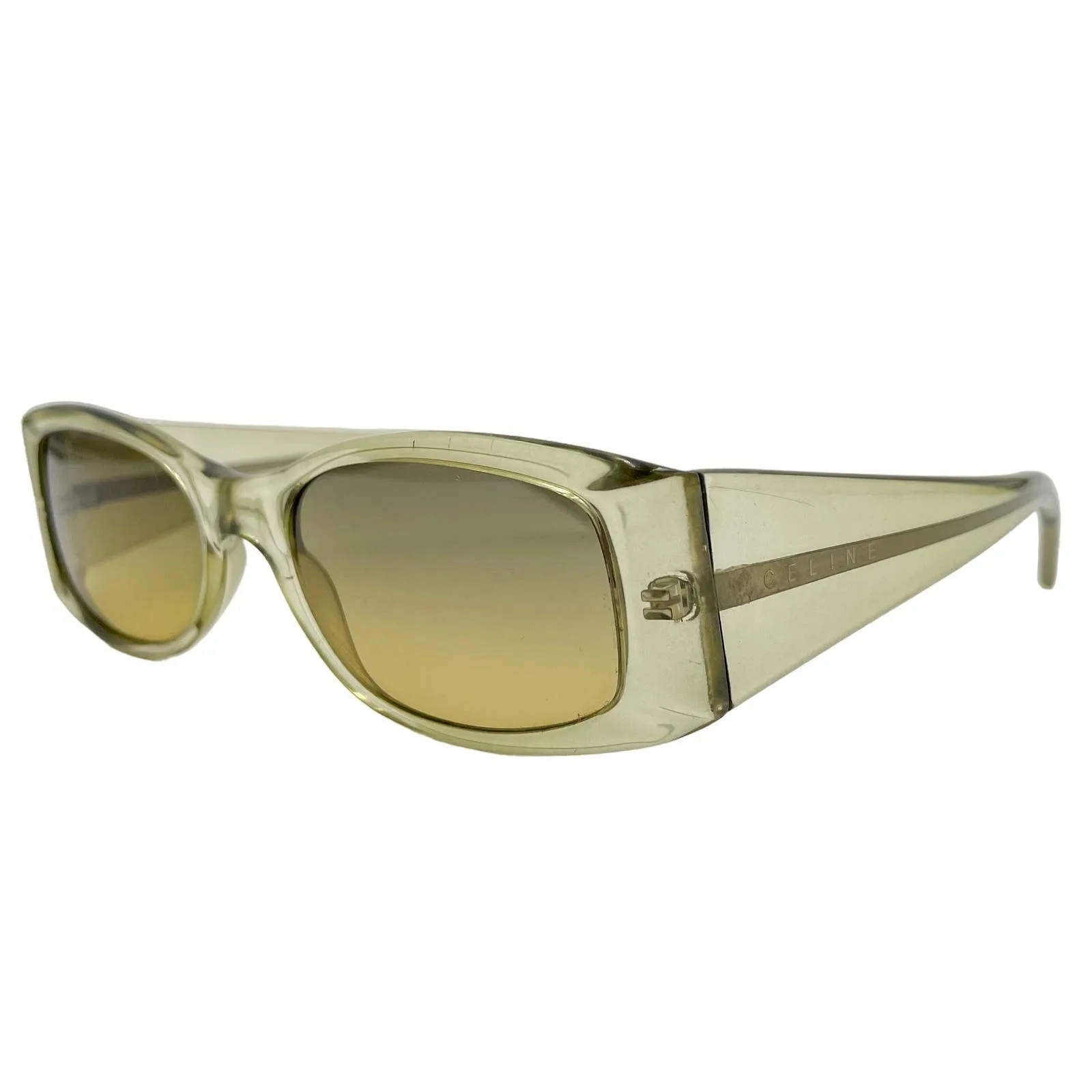 Celine Rectangle Sunglasses