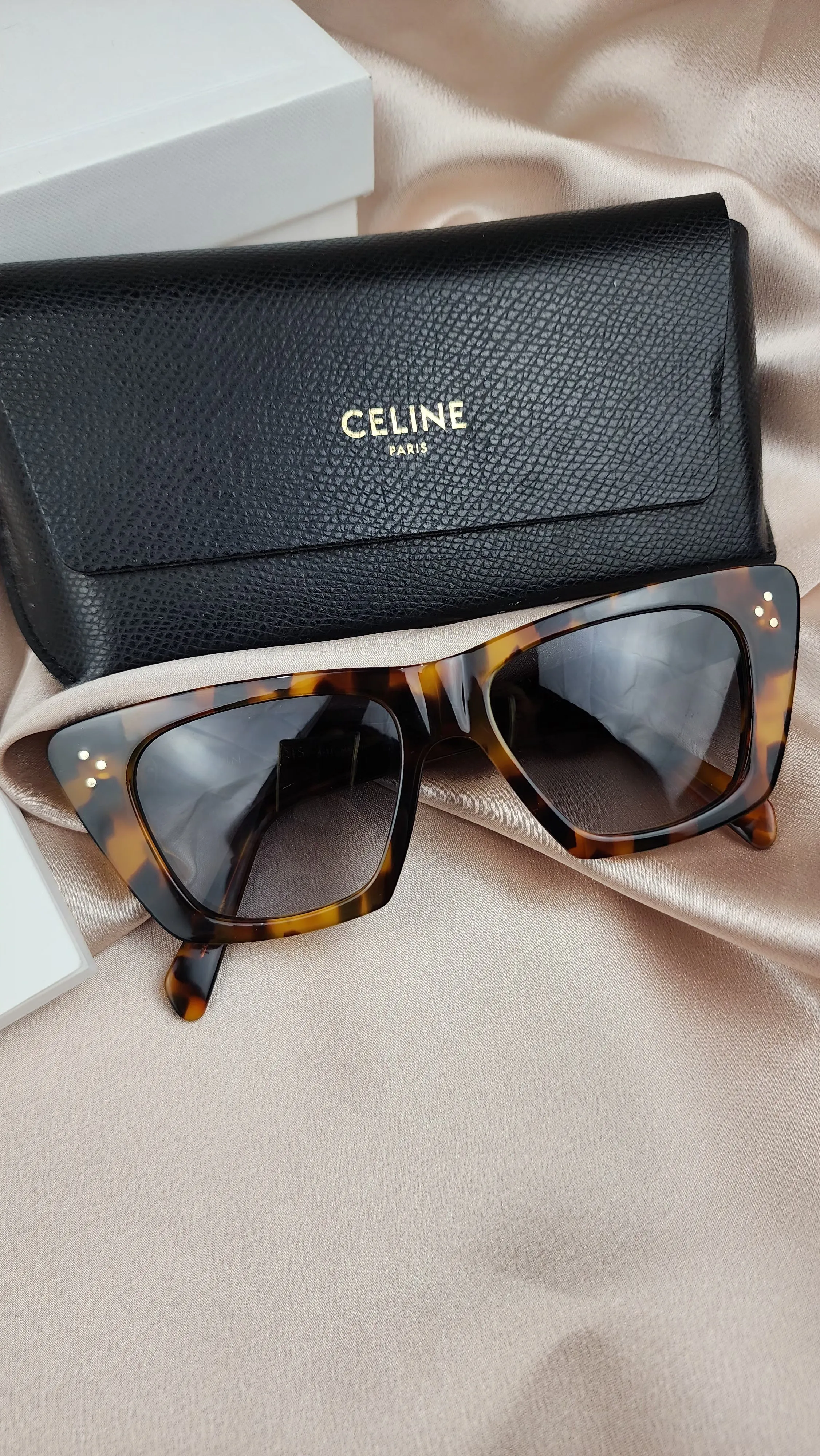 Celine Sunglasses Full Set