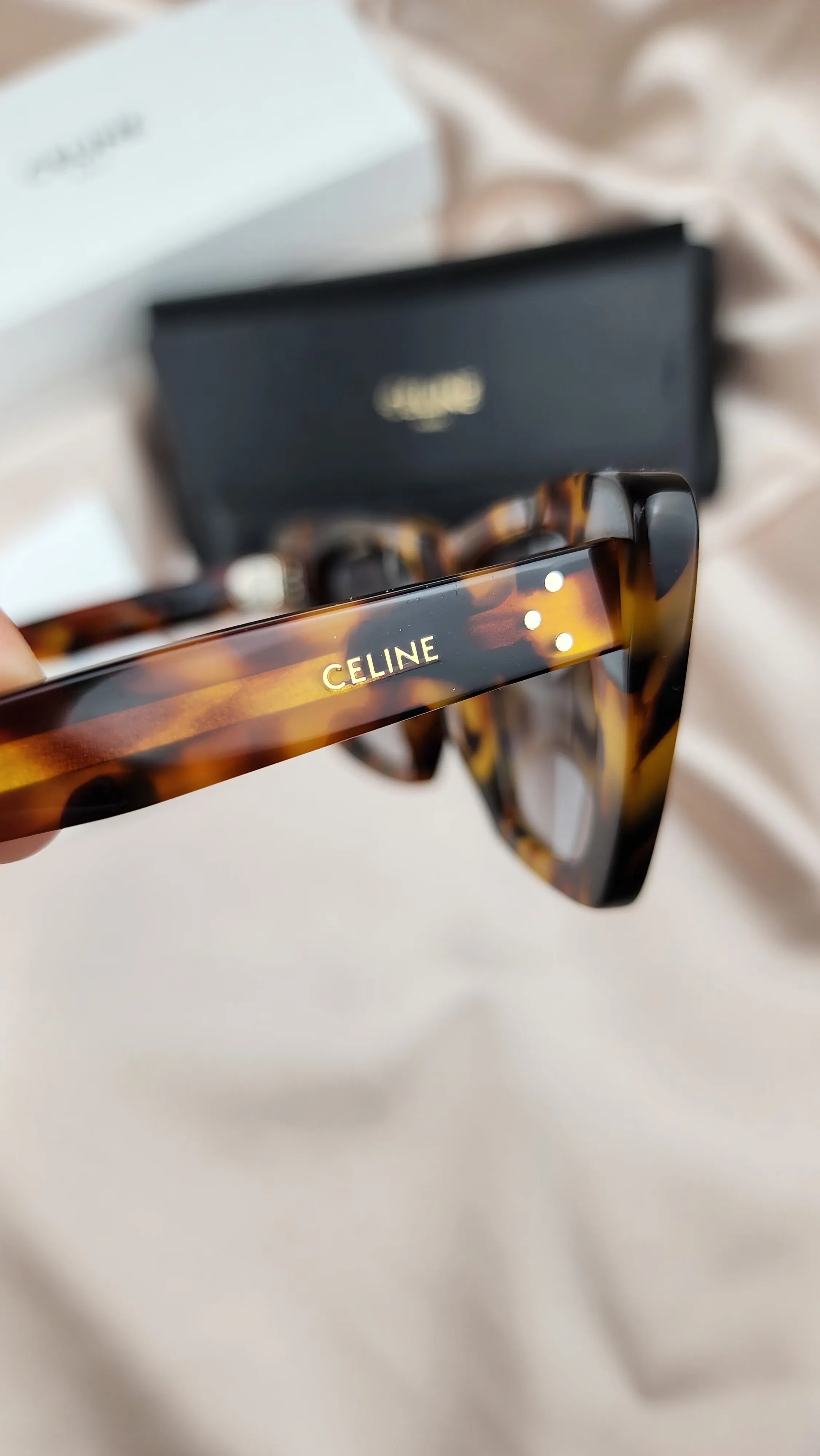 Celine Sunglasses Full Set