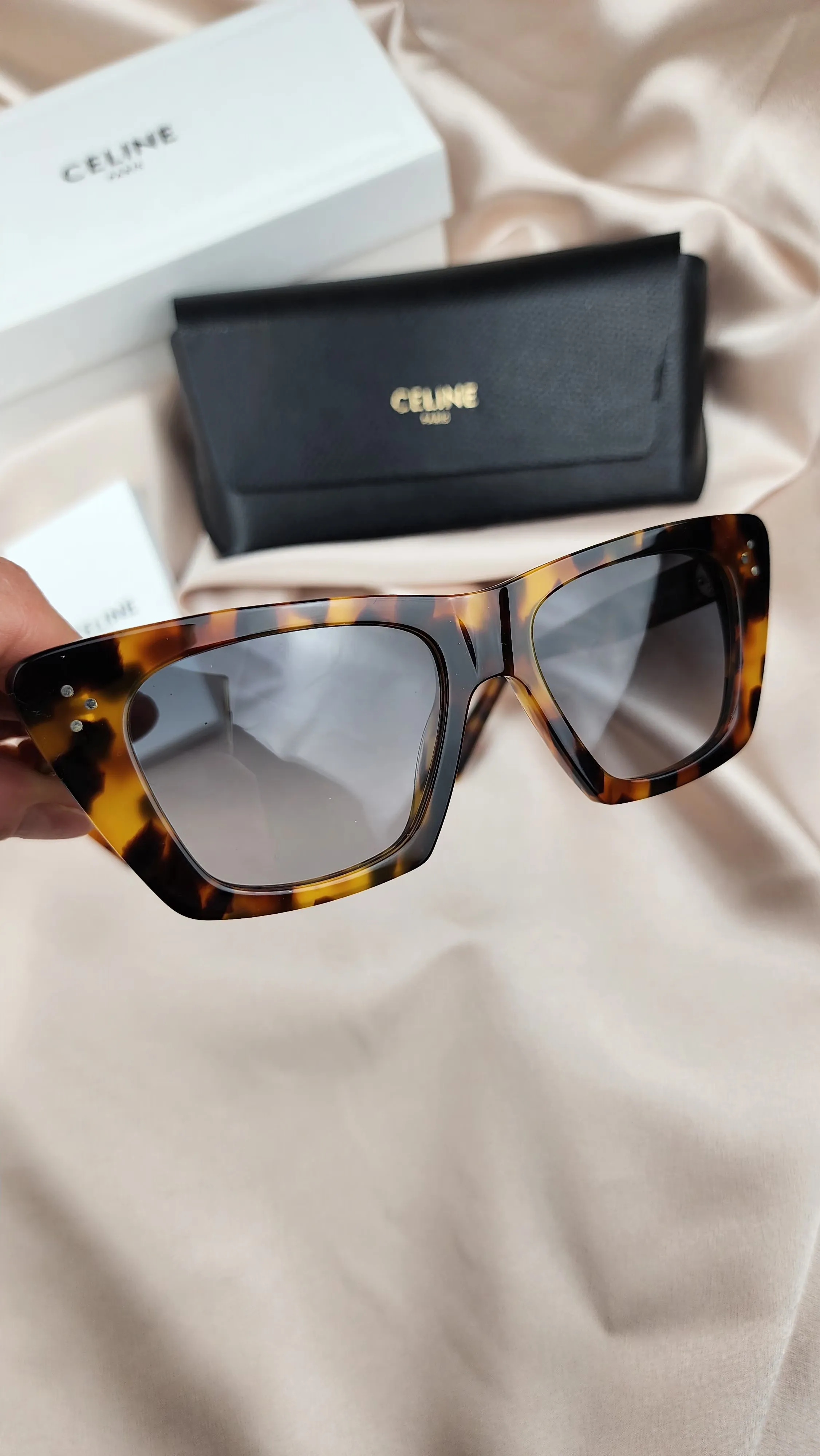 Celine Sunglasses Full Set