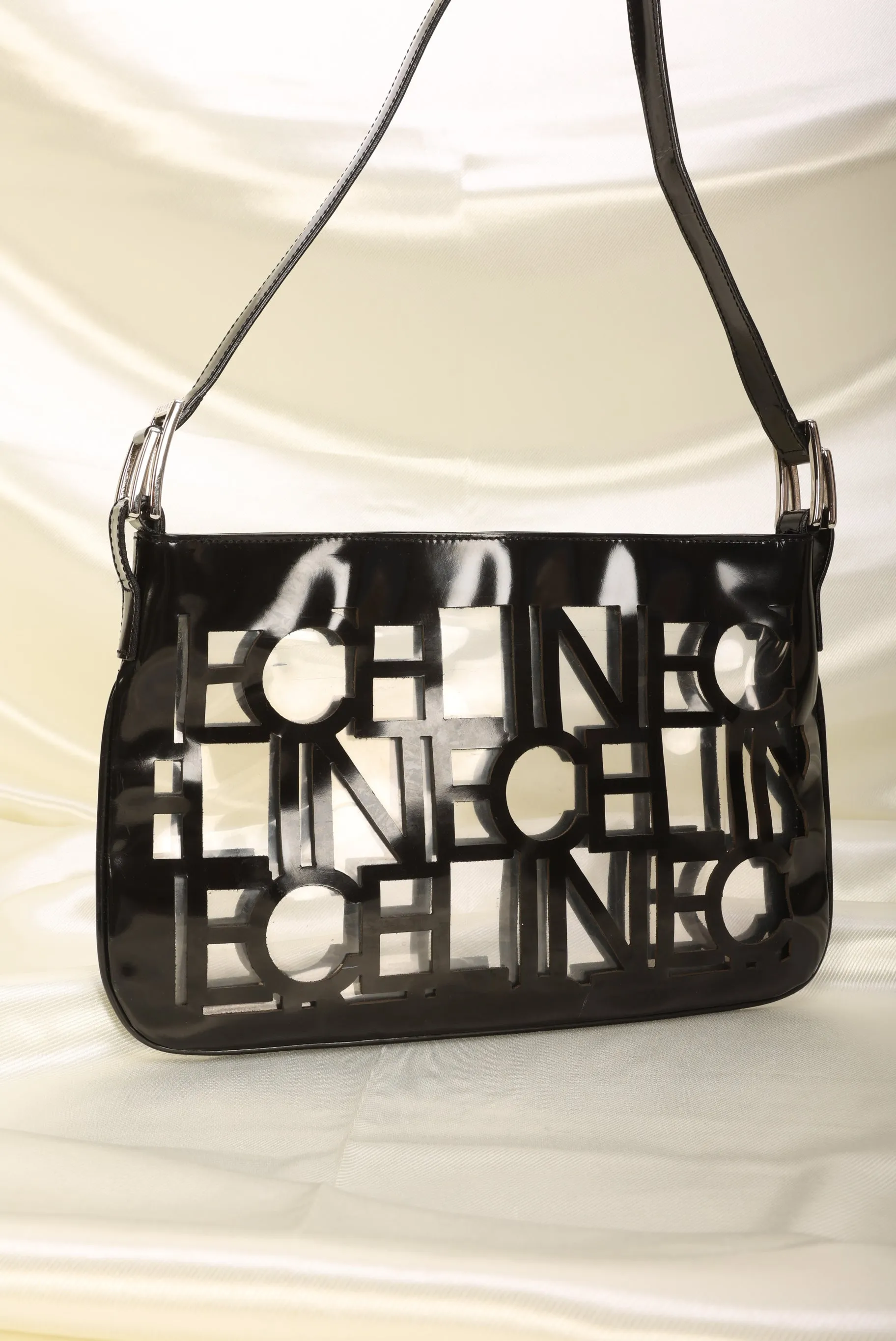 Celine Transparent Pochette