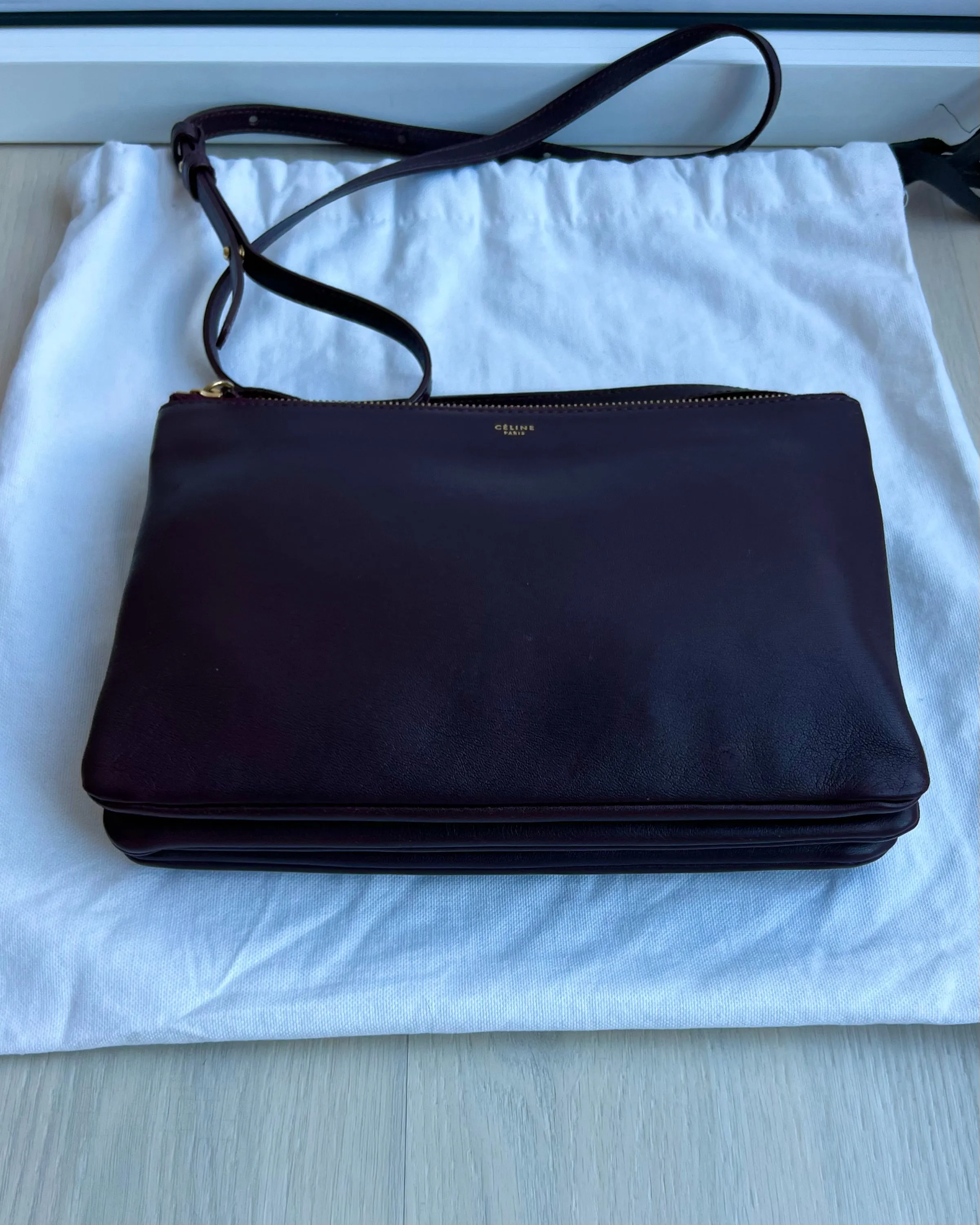 Celine Trio Bag