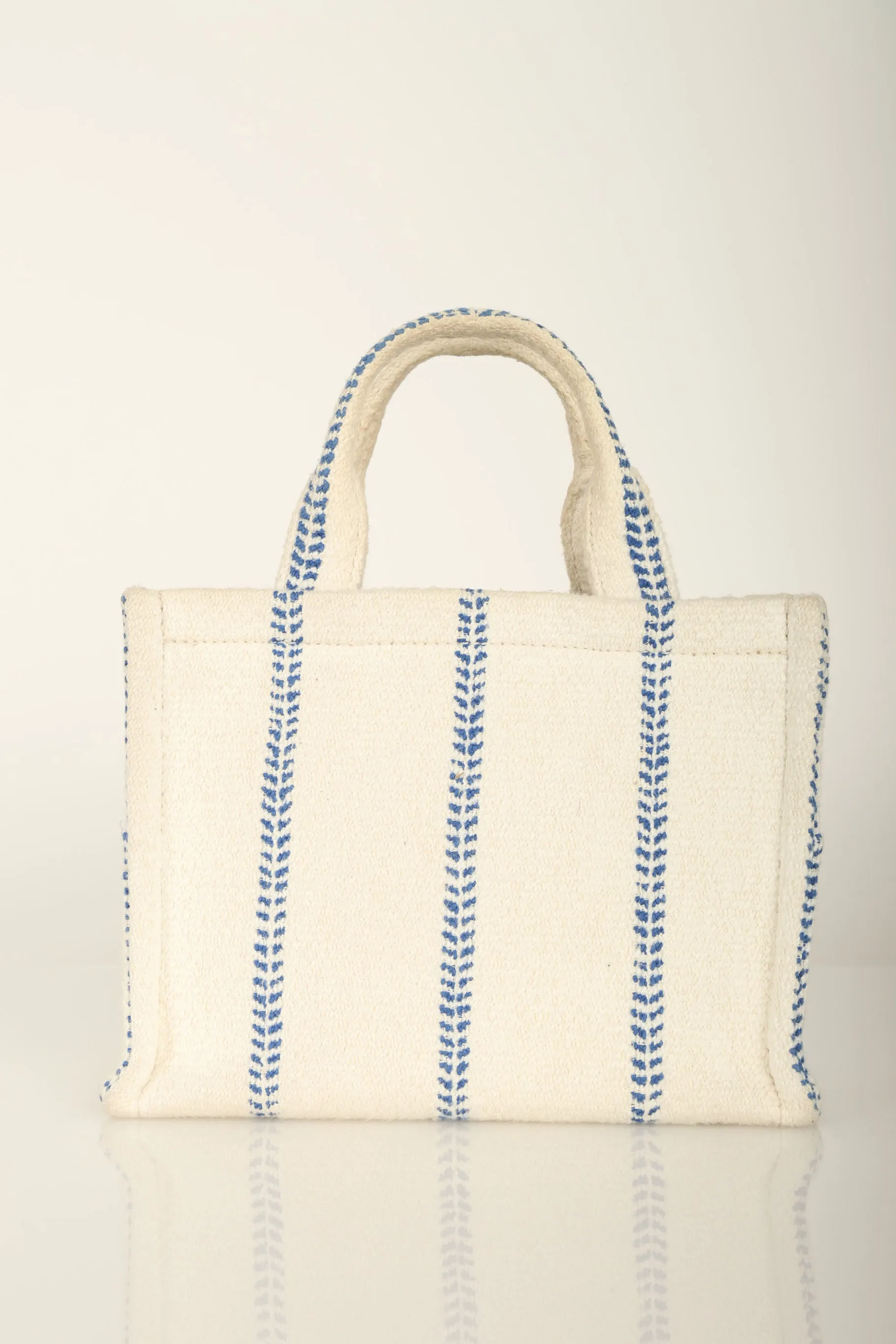 Celine Triomphe Mini Cabas Thais Tote