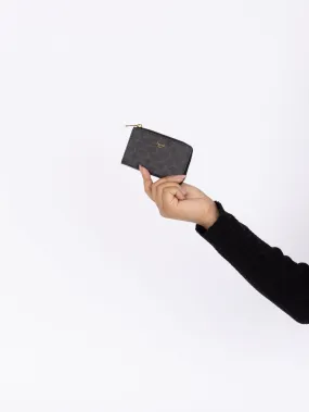 Celine Triomphe Zip Cardholder