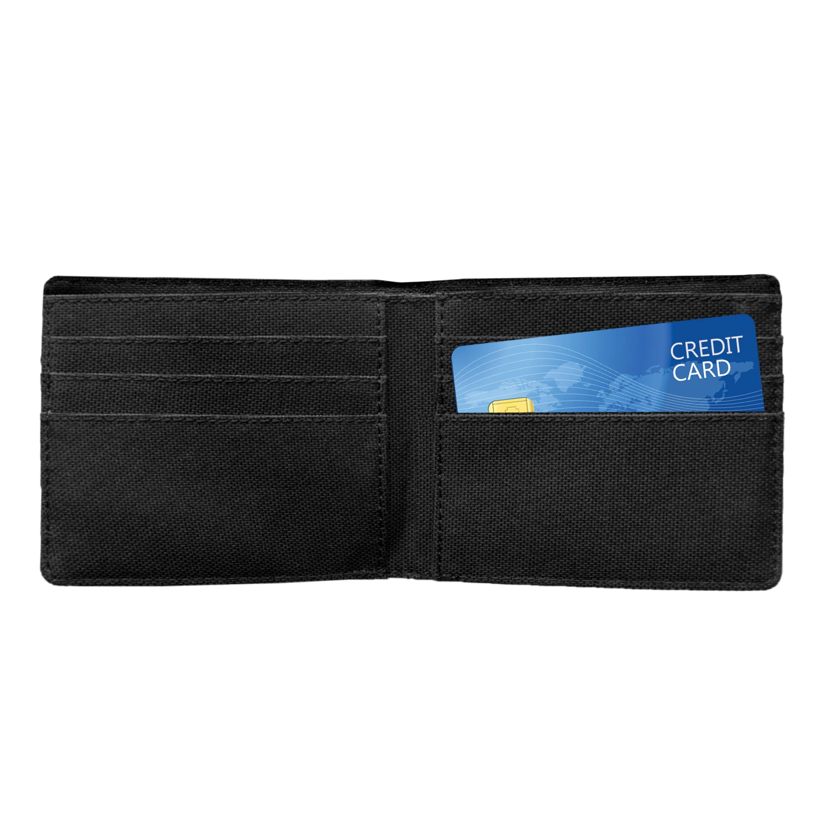 Chicago Bears Pebble BiFold Wallet