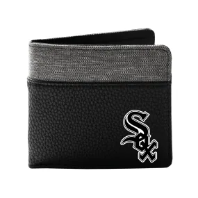 Chicago White Sox Pebble BiFold Wallet