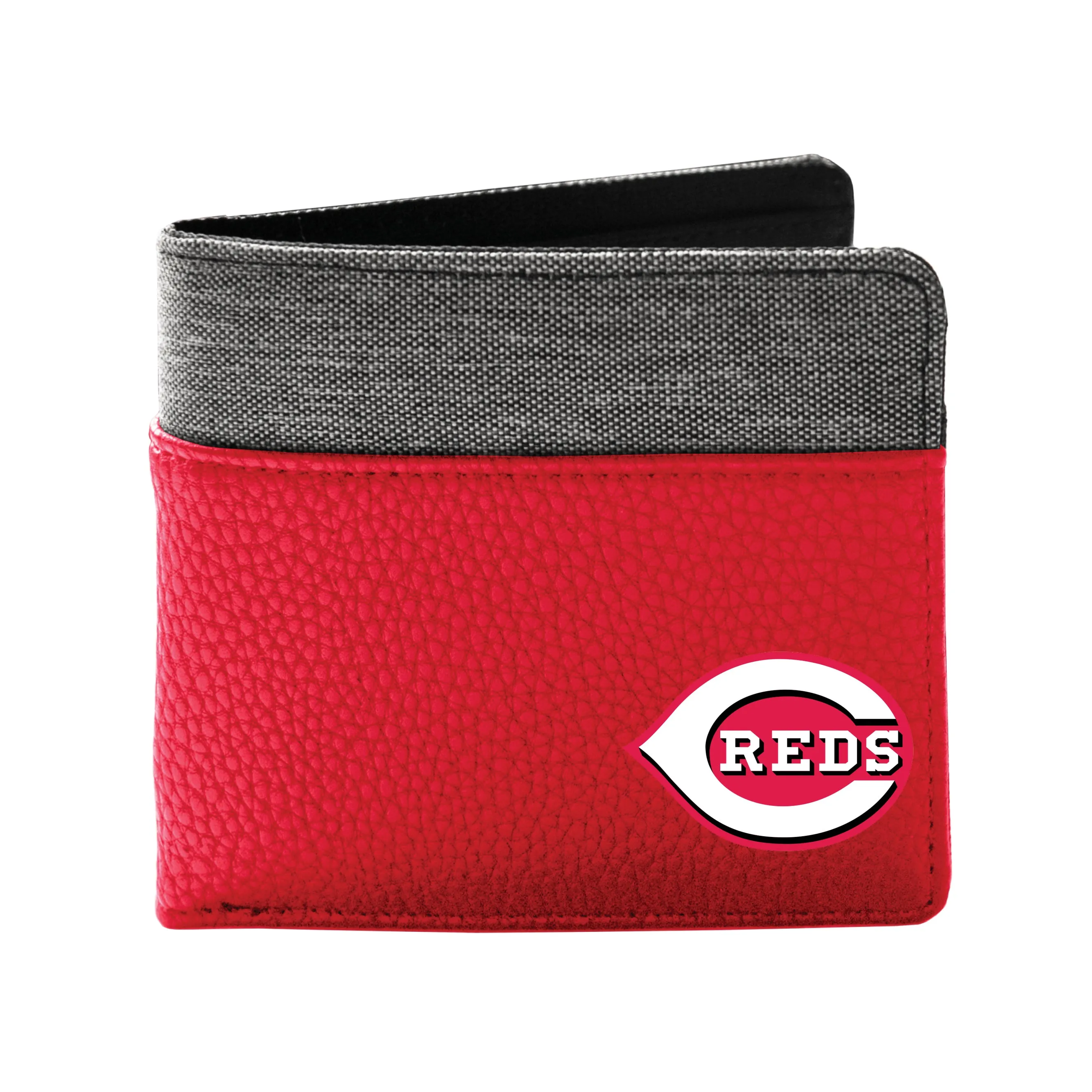 Cincinnati Reds Pebble BiFold Wallet