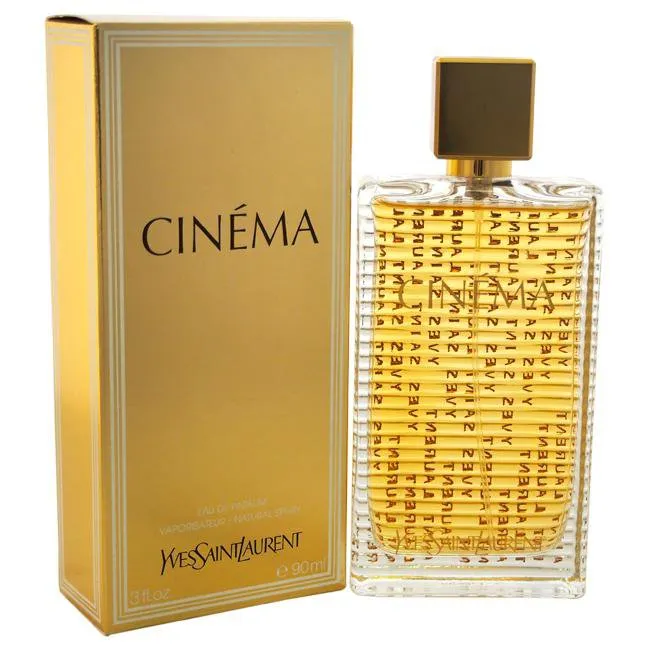 Cinema by Yves Saint Laurent for Women -  Eau De Parfum Spray