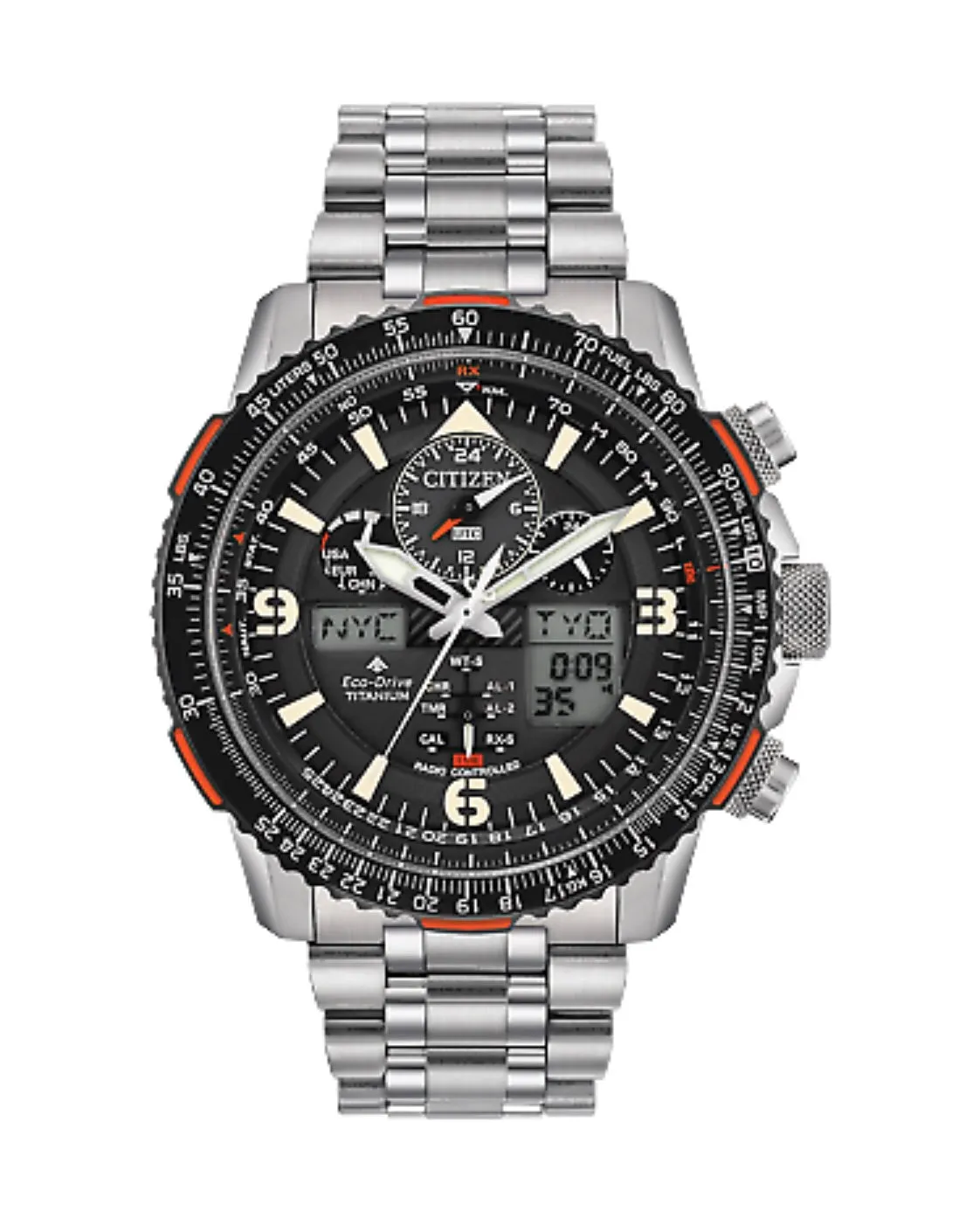 Citizen  Promaster Skyhawk watch