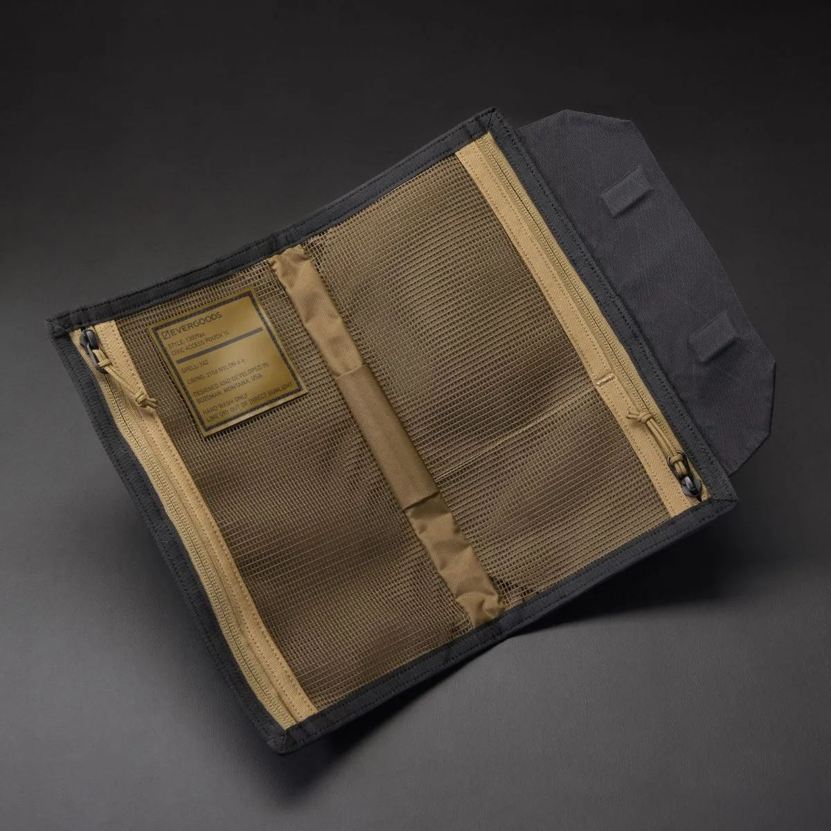 1L CIVIC Access Pouch with X-Pac Material - CAP1