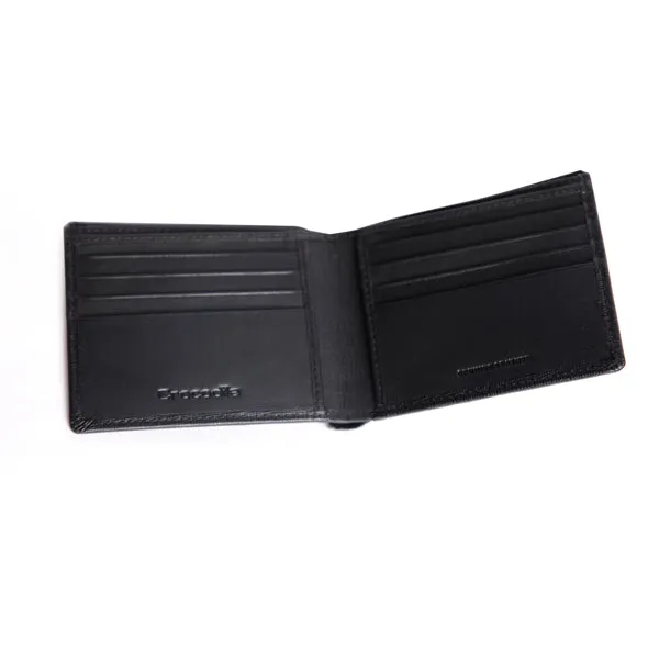 Classic Signature Bifold-Black