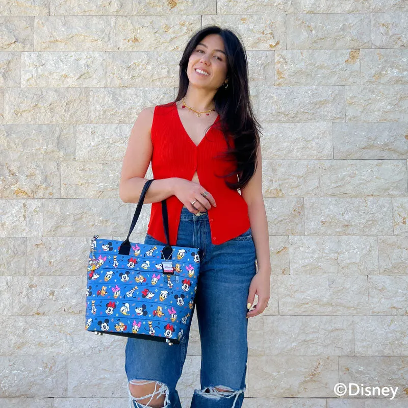 Classic Tote / Disney Mickey and Friends